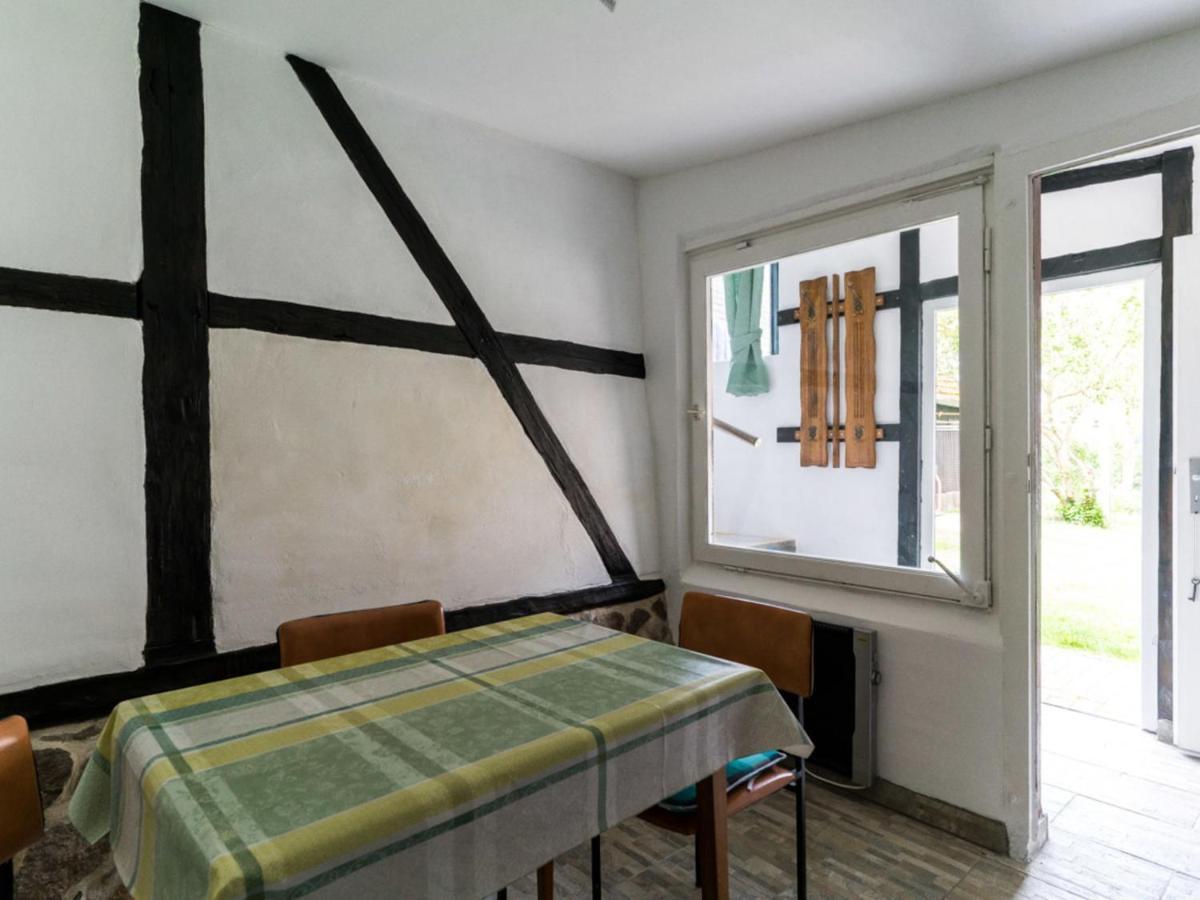 Lake View Apartment In Klein Pravtshagen With Garden Εξωτερικό φωτογραφία