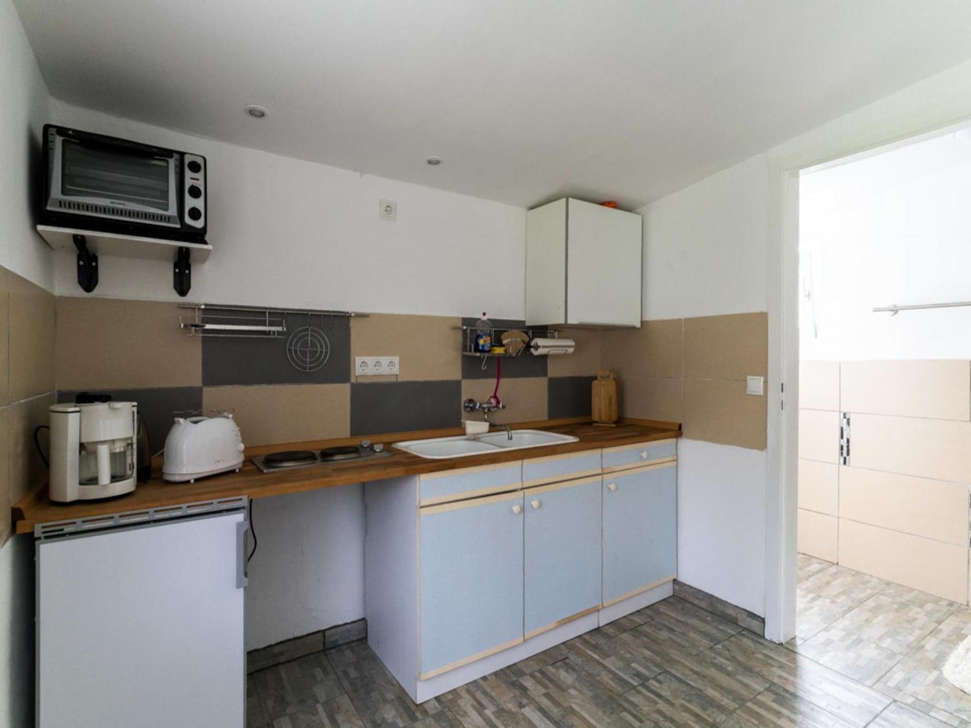 Lake View Apartment In Klein Pravtshagen With Garden Εξωτερικό φωτογραφία