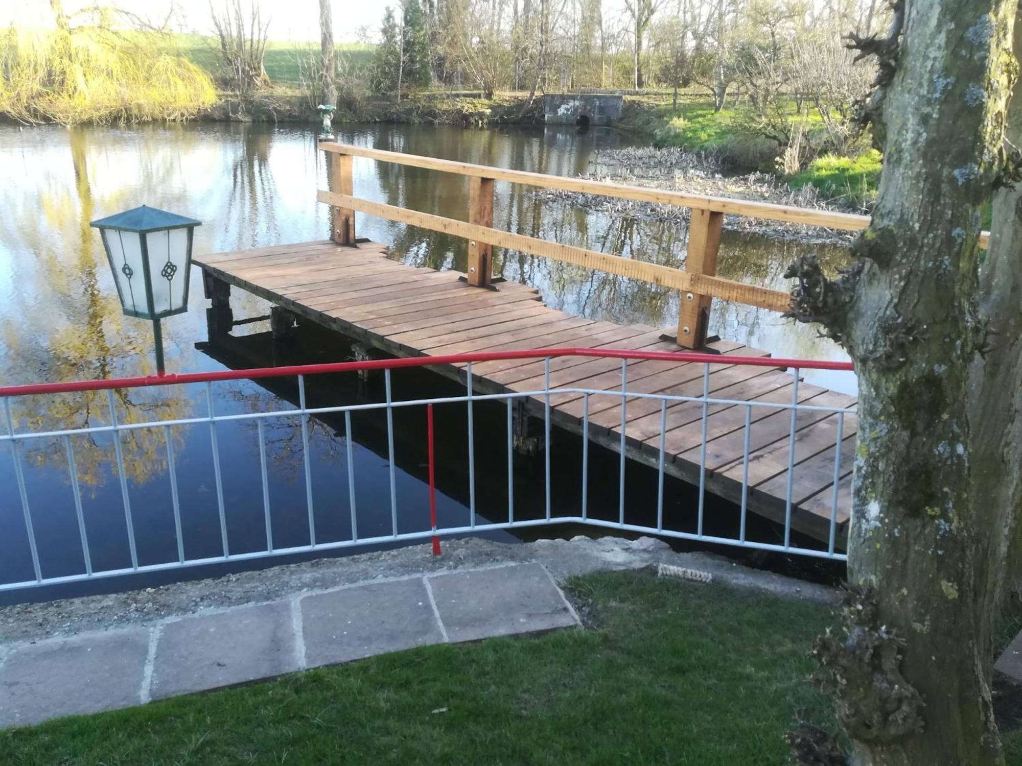 Lake View Apartment In Klein Pravtshagen With Garden Εξωτερικό φωτογραφία