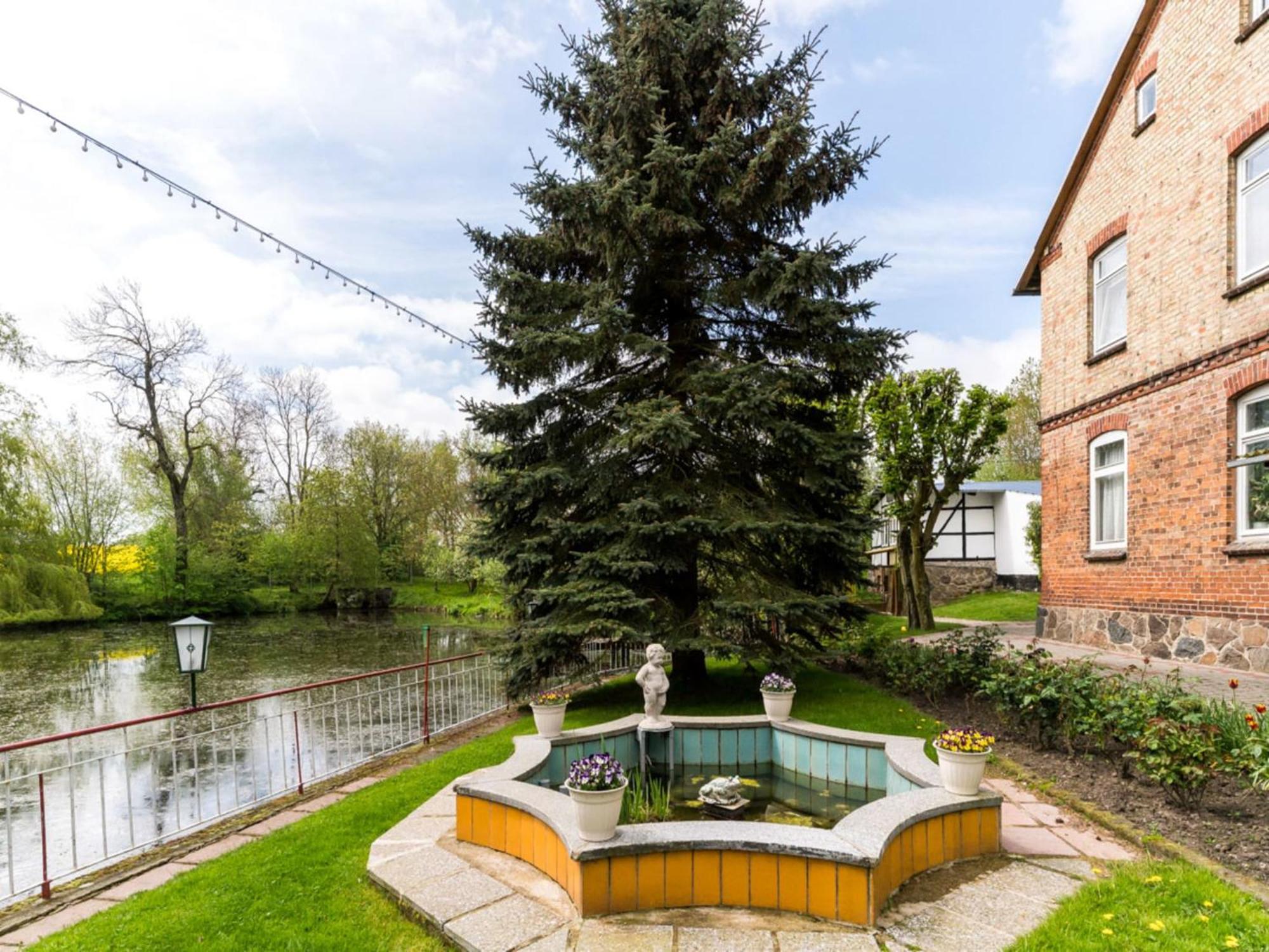 Lake View Apartment In Klein Pravtshagen With Garden Εξωτερικό φωτογραφία