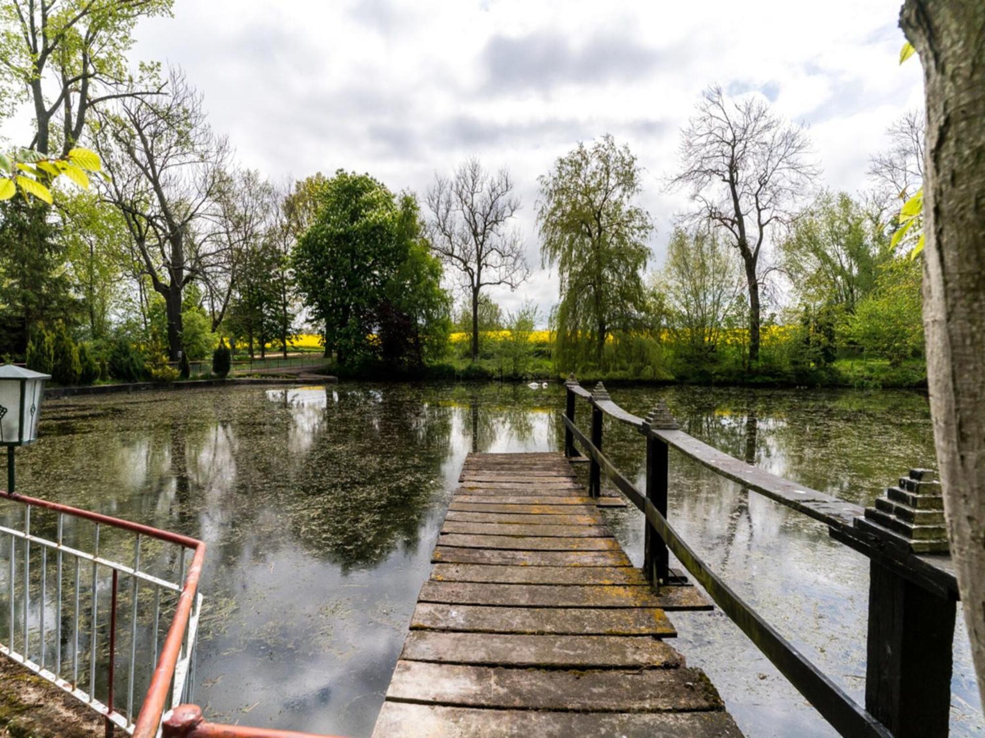 Lake View Apartment In Klein Pravtshagen With Garden Εξωτερικό φωτογραφία