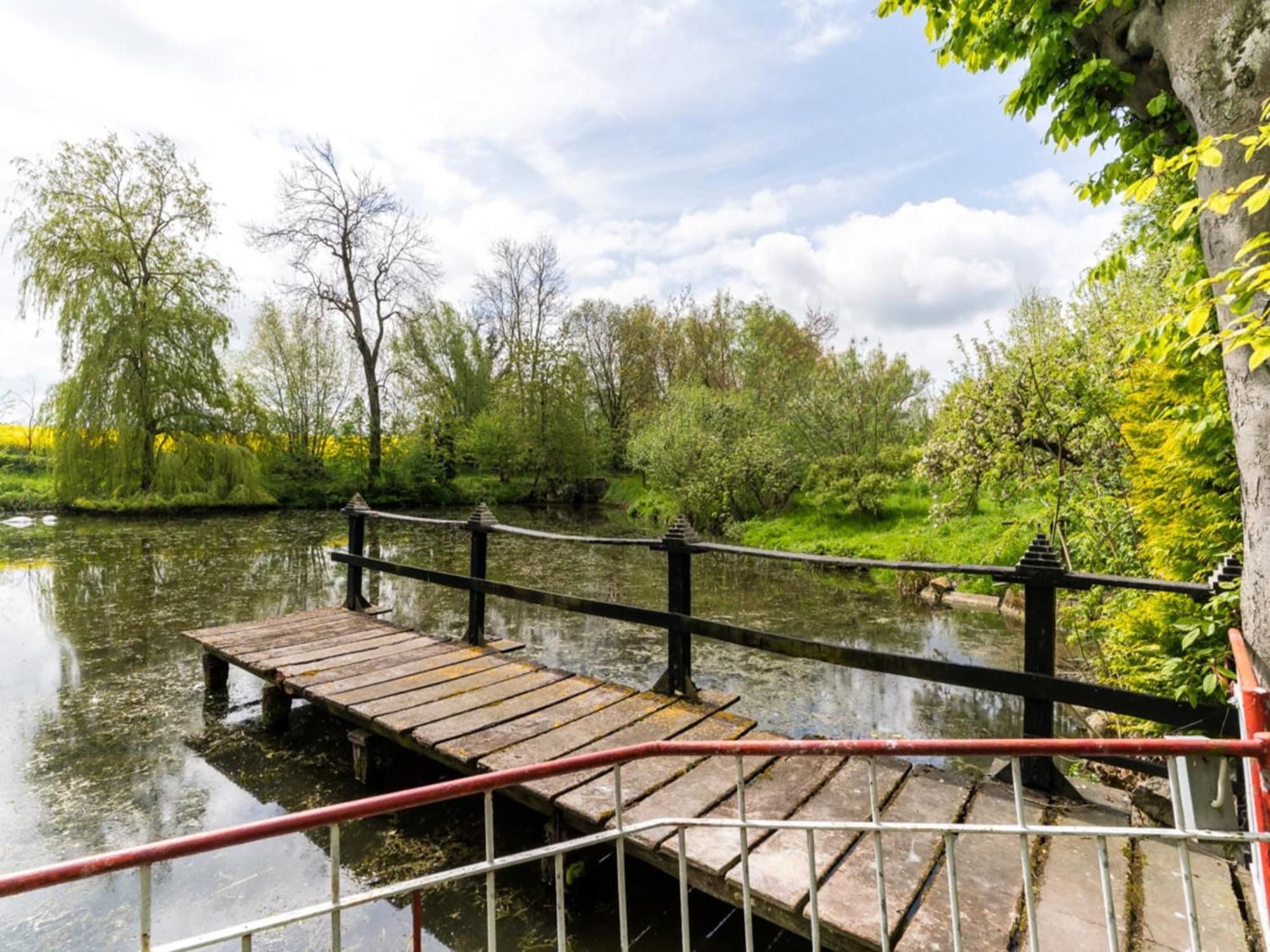 Lake View Apartment In Klein Pravtshagen With Garden Εξωτερικό φωτογραφία