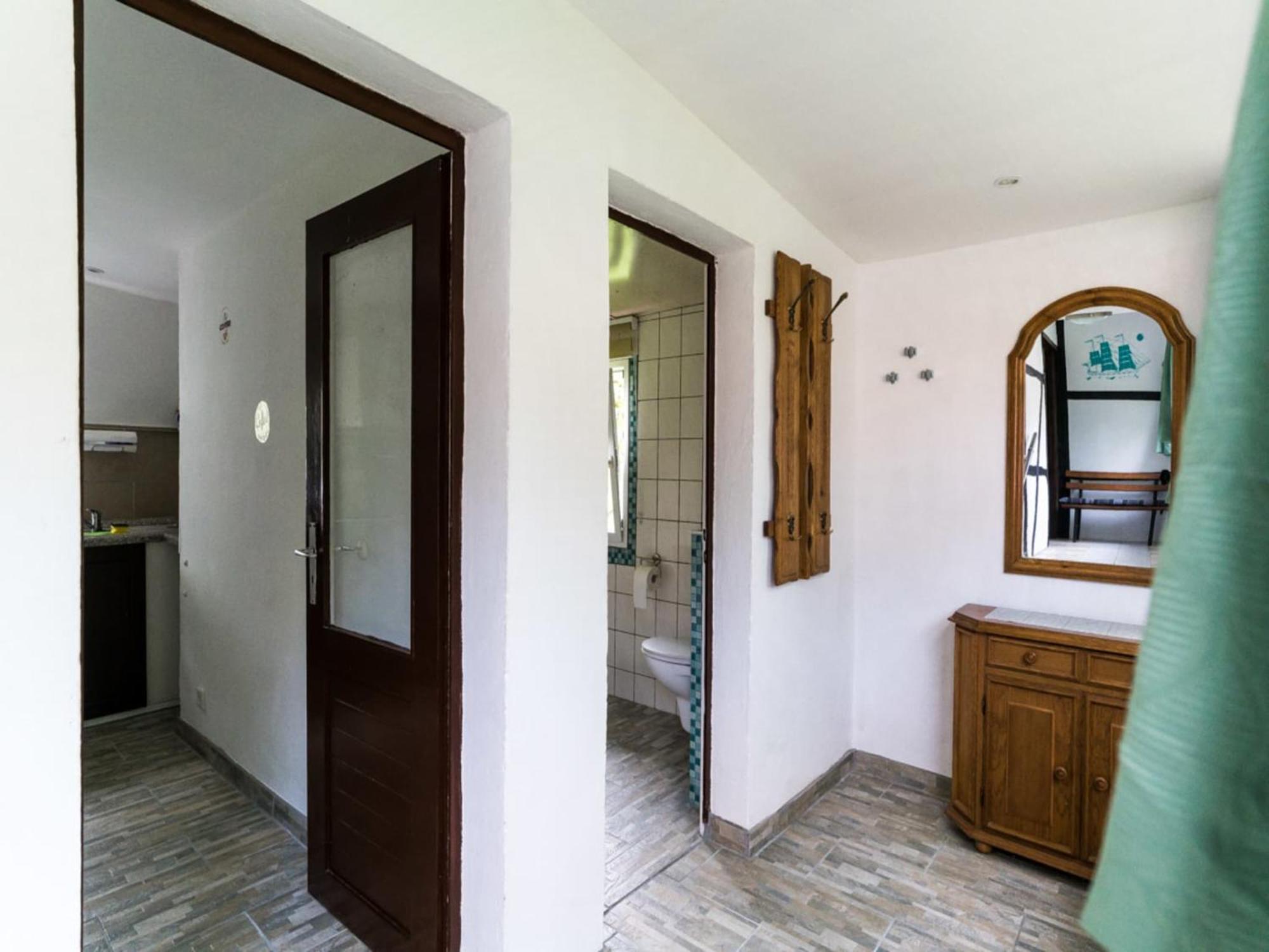 Lake View Apartment In Klein Pravtshagen With Garden Εξωτερικό φωτογραφία