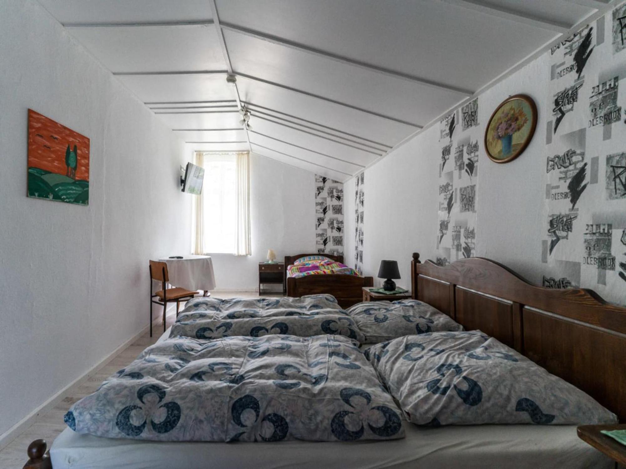 Lake View Apartment In Klein Pravtshagen With Garden Εξωτερικό φωτογραφία
