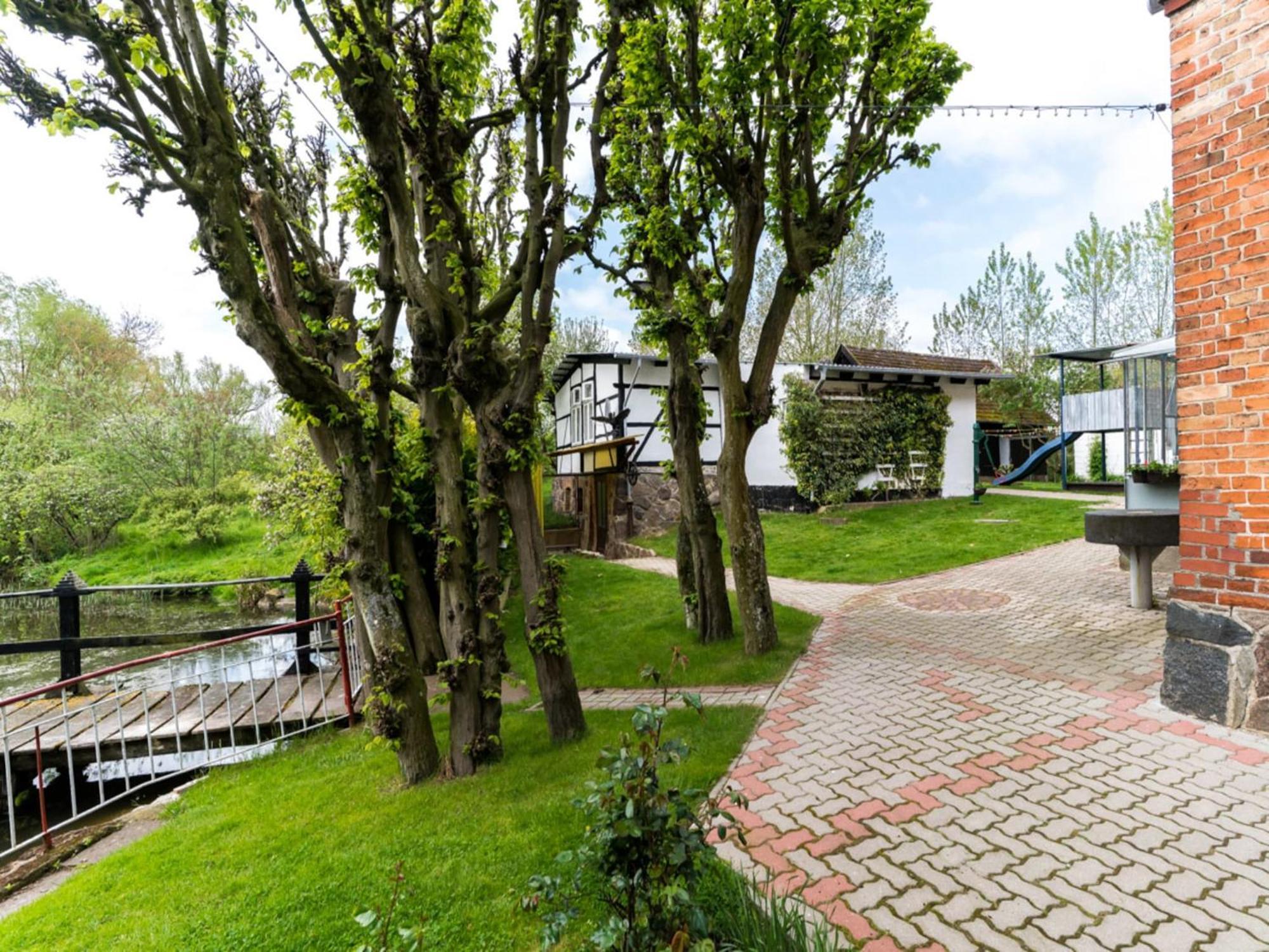 Lake View Apartment In Klein Pravtshagen With Garden Εξωτερικό φωτογραφία