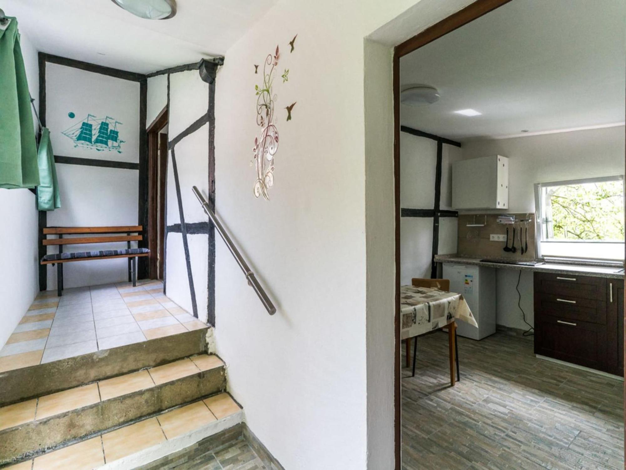 Lake View Apartment In Klein Pravtshagen With Garden Εξωτερικό φωτογραφία